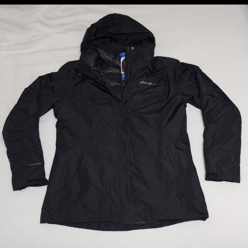 Eddie Bauer 3-in-1 Systems jacket